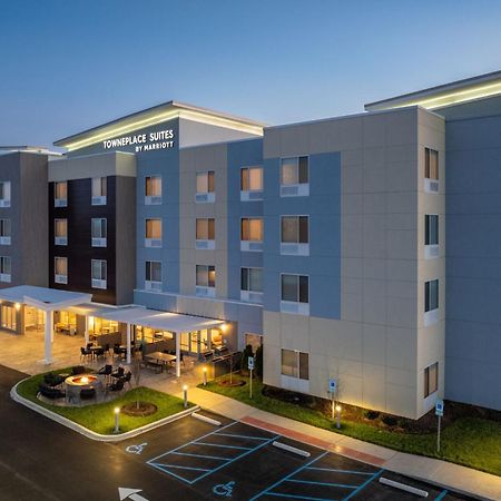 Towneplace Suites By Marriott Georgetown Exterior foto