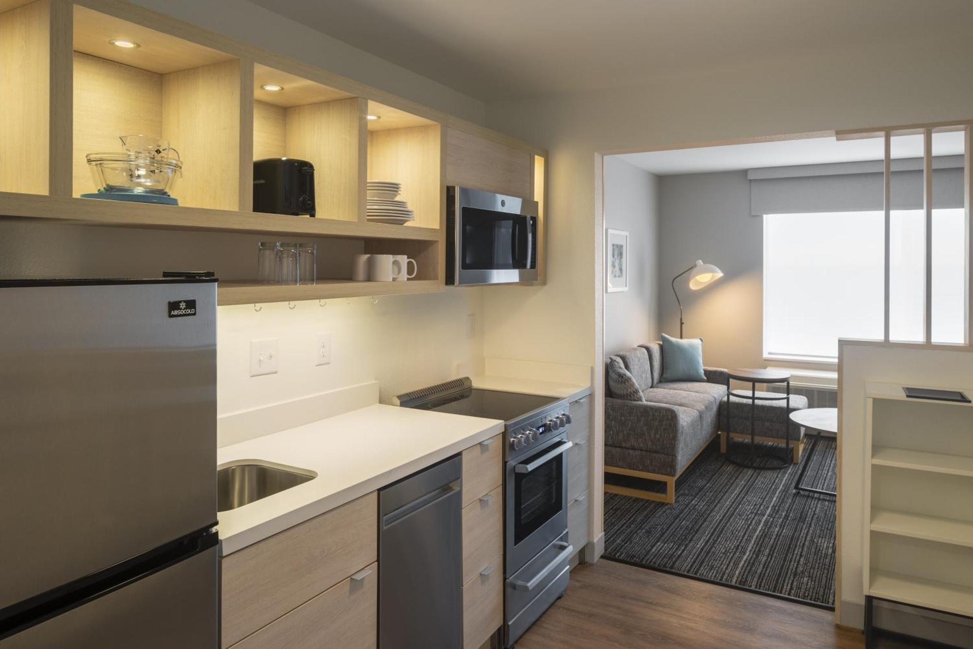 Towneplace Suites By Marriott Georgetown Exterior foto