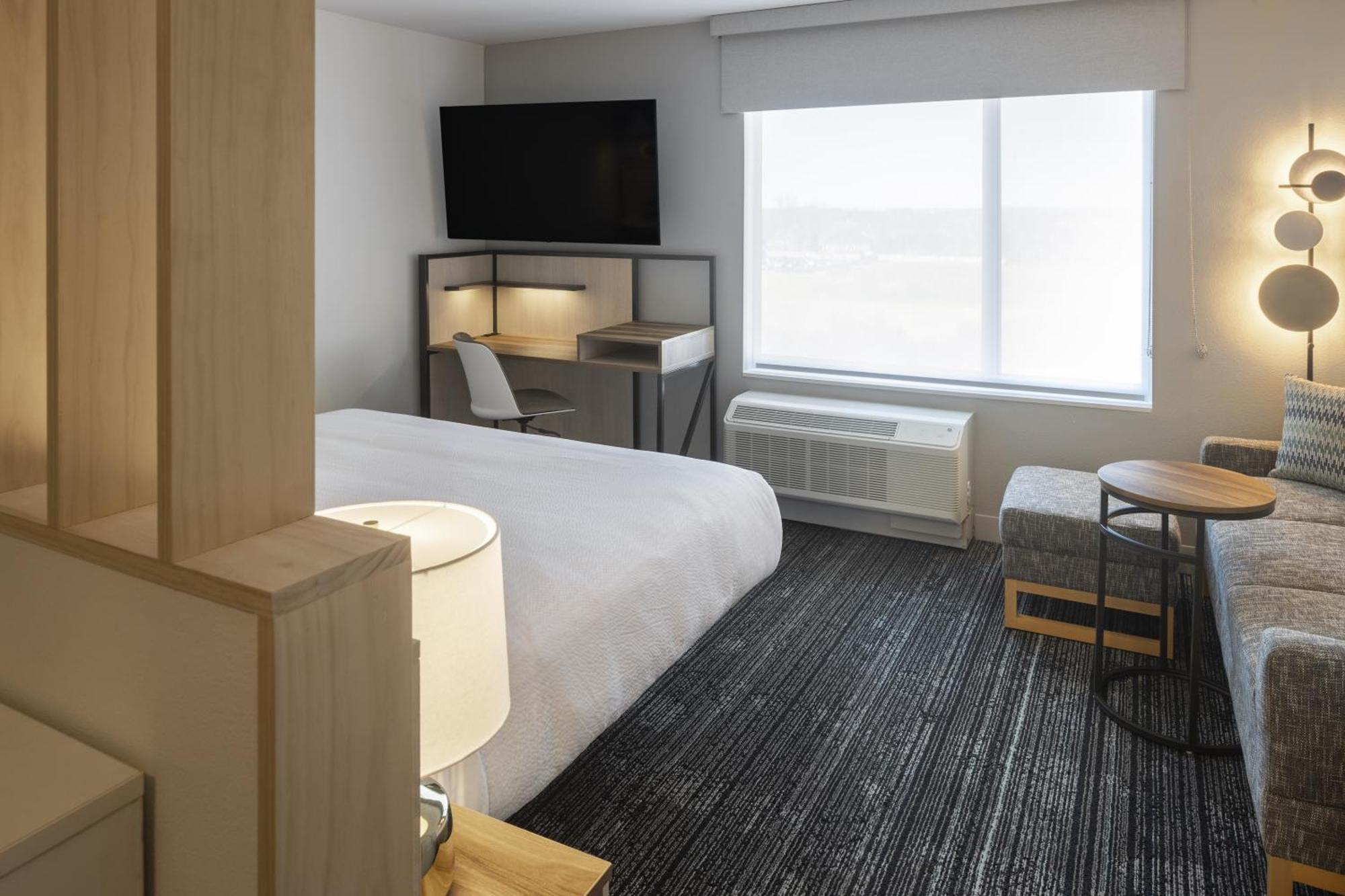 Towneplace Suites By Marriott Georgetown Exterior foto