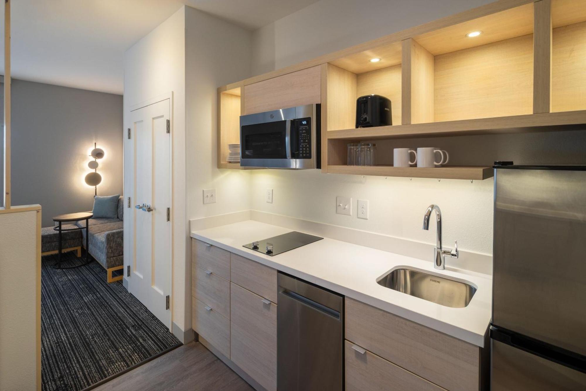 Towneplace Suites By Marriott Georgetown Exterior foto